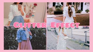 How to Edit Glitter Clothes on PicsArt | Tutorial | Bhavana Olivia screenshot 4