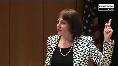 15th Annual Barnard Lecture with Dr. Heide Hackmann