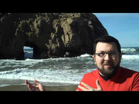 A library unconference in Big Sur, CA