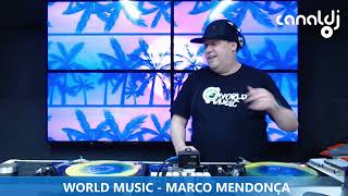 Dj Marco Mendonça - Dance 90 - Programa World Music - 24042024