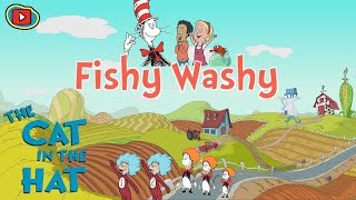 Fishy Washy | The CAT in the HAT | PBS KIDS Videos