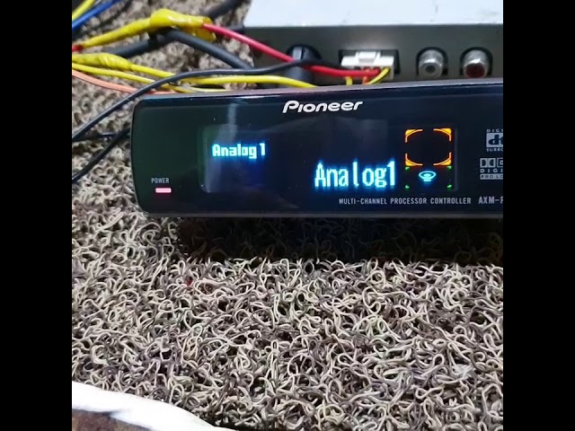 Pioneer DEQ-P7 パワーアンプ セット Pioneer Deq P7 Dsp | eBay