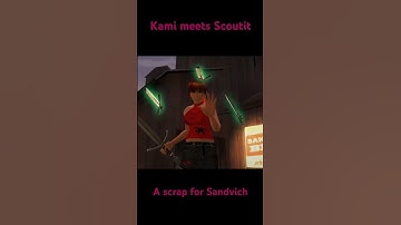 Lovers’ “spat” #tf2 #animation #garrysmod