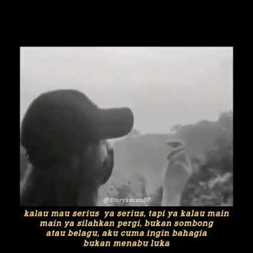 Snep wa #kalo main2 pergi