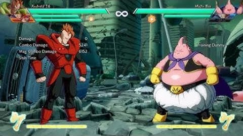 Android 16 mixup