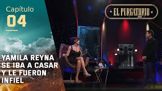 Yamila Reyna Habló De Su Ruptura Con Diego Sánchez El Purgatorio Canal 13