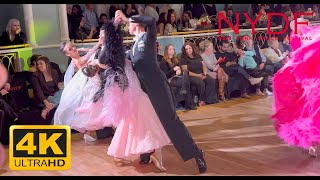 Alieksandr Lavrov & Vilhelmina Lavrov | Waltz | Amateur Ballroom, NYDF 2023