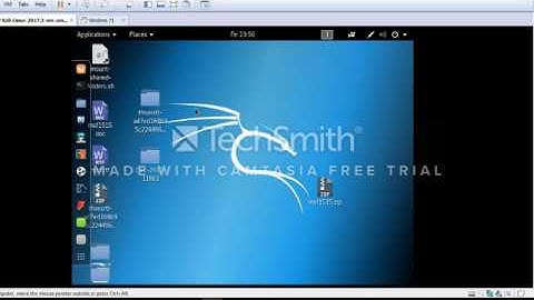 UDP and TCP Packet Crafting Technigues using HPING3