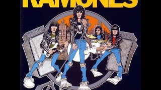 The Ramones - Needles & Pins (single version)