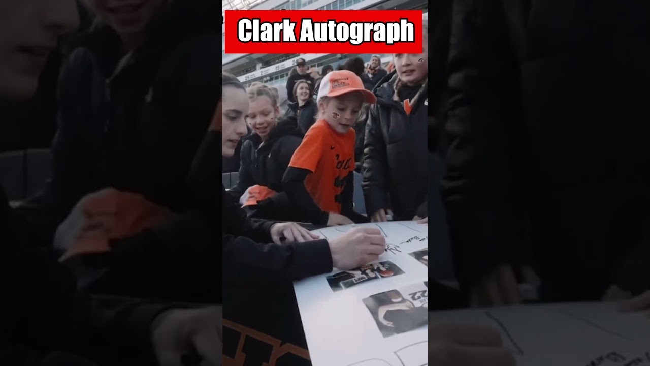 Caitlin Clark’s Sweet Moment with Fans Went Viral! 😍🔥