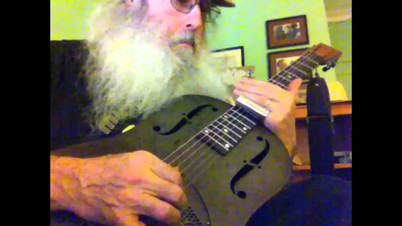 Mississippi Messiahsez Yo Slide Guitar Blues YouTube