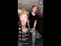 The Way You Move || Cash’s IG Live Stream with Maverick Baker