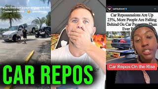 Car Repos Are Skyrocketing  The Auto Loan Crisis Is Here