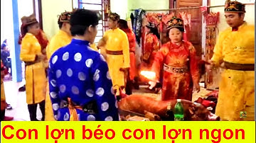 Lễ khảm mu slêu - Lẩu Then then Tâm Bản Thí (p.6)