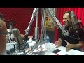 Entrevista al intendente Pablo Petrecca en Cuyen Radio