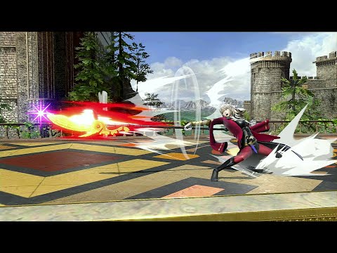 ベレトスの実戦で決めたい即死連携集【スマブラSP】