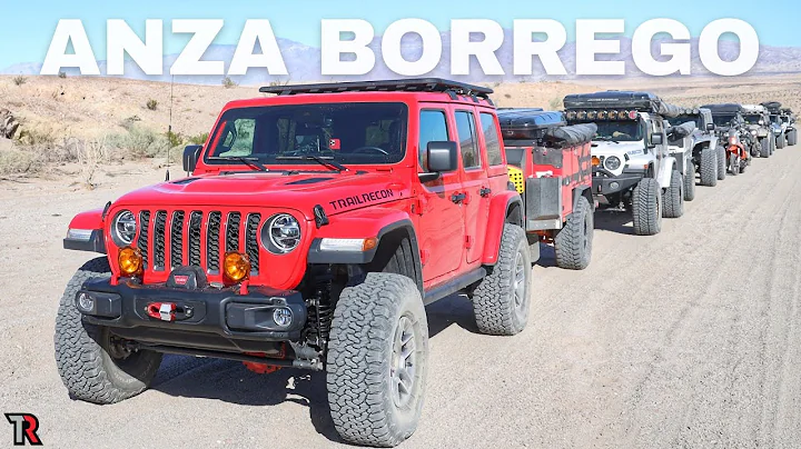 Exploring the Incredible Anza Borrego Desert with ...