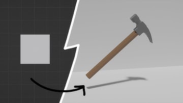 Modeling weapons for 100 days (Day 80)