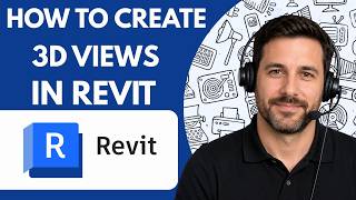 How to Create 3D Views in Revit Full Guide 2026 screenshot 5