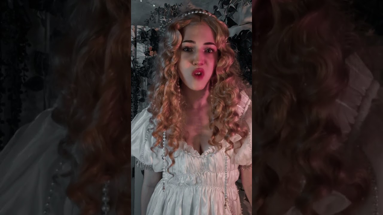 How I imagine her talking to Hephaestus 