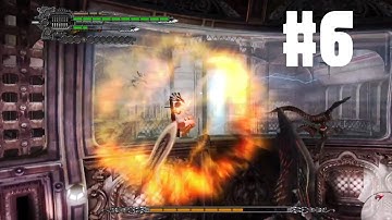 Devil May Cry 4 Special Edition (Lady/Trish) - Part 6: Playing This Stupid Level One Last Time