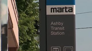 Man injured in shooting at Ashby Station in Atlanta, police say