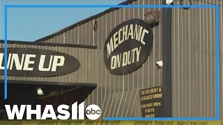 Man fires gun at tire store after fight, arrested after police chase