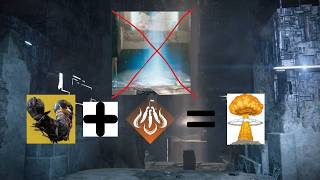 Solo Templar Challenge no cleanse