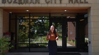 Bozeman City Hall’s transformation nears completion