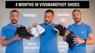 4 MONTHS IN VIVOBAREFOOT SHOES | An in depth review, and how they can help build your base.