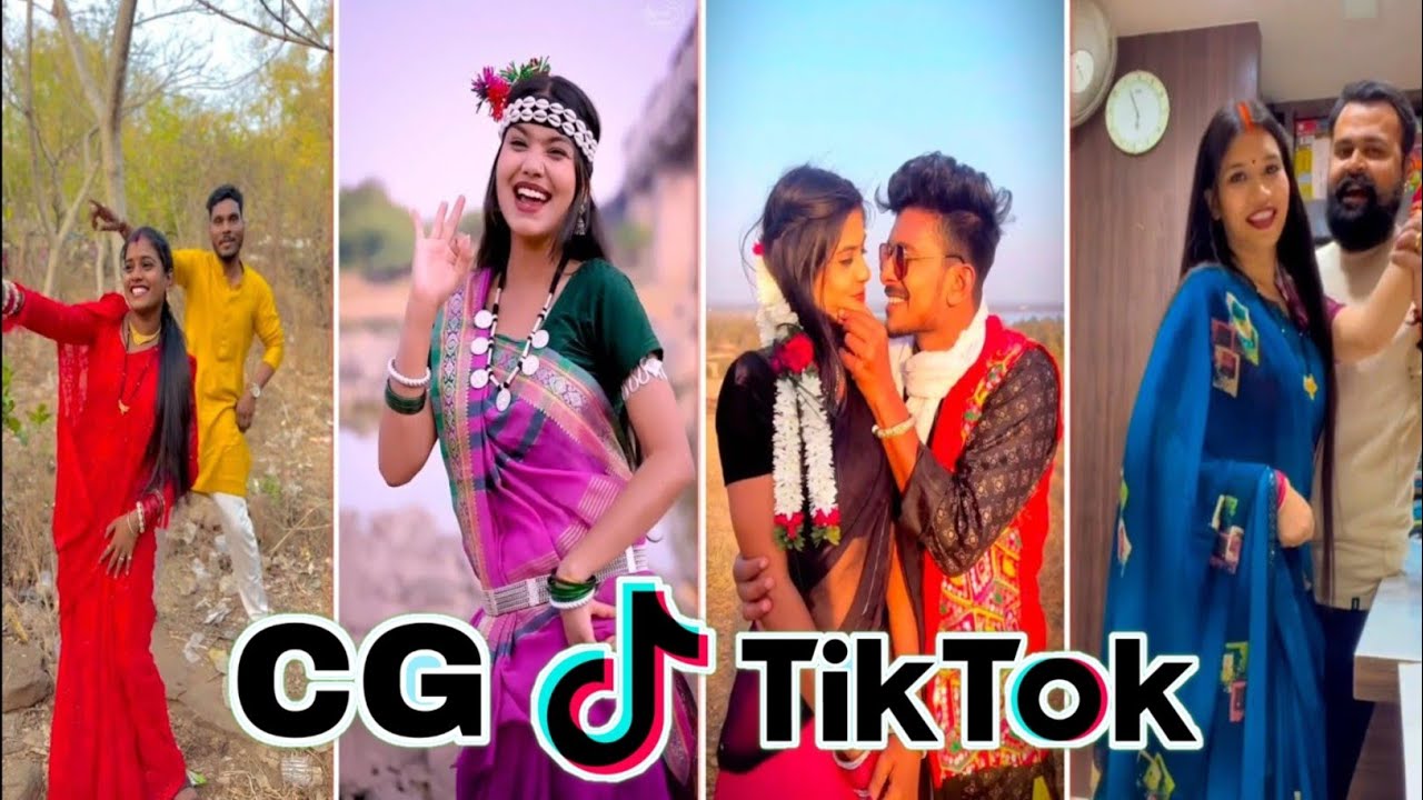 CG Reels Instagram Tik Tok Video New Chhattisgarhia TikTok Video CG Viral Cg Funny & Cg Comedy Video