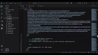REACT WEB UI