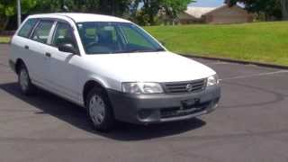 Nissan Ad 2004 White 1.5L Auto