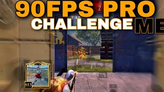 #90fps pro girl challenge me 😘 #naughty￼ screenshot 2