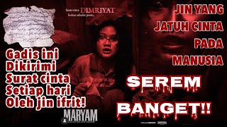 Download lagu ALUR CERITA & REVIEW FILM MARYAM: JANJI & JIWA YANG TERIKAT! KISAH JIN YANG JATUH CINTA PADA MANUSIA