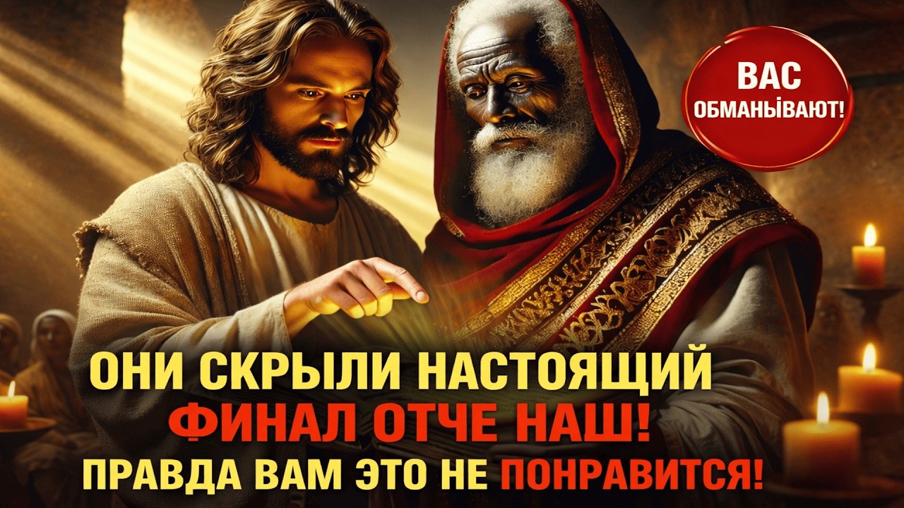 ЗАПРЕЩЕННАЯ Молитва! Почему конец 