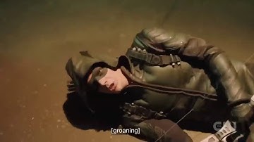 DC Elseworlds: Barry as the Arrow Vs. The BRATVA