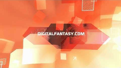 After Effects Project Files - Digital Fantasy - VideoHive