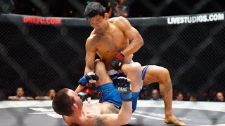 Jens Pulver Vs. Masakatsu Ueda One Championship Full Fight April 2013