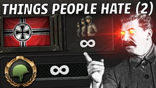 Things Players HATE in HOI4 (Part 2)