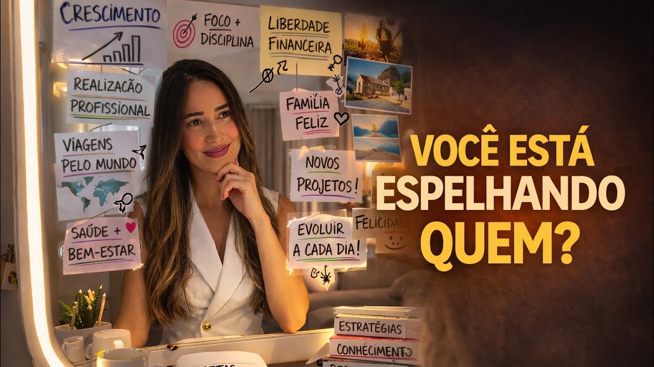 Descubra as referências que espelham sua tomada de decisão - neurônios espelhos