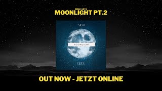 MEGI X MALEYA - MOONLIGHT PT.2 (OFFICIAL TIKTOK-FANVIDEO) Resimi