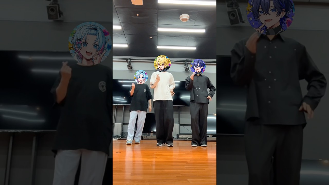TikTokでバズりまくってる「IRIS OUT / 米津玄師」踊ってみた✨ #すにすて #dance #stpr #チェンソーマン