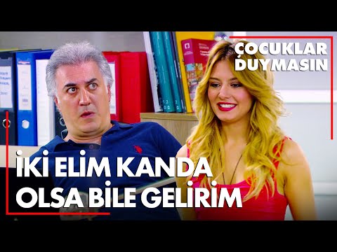 Haluk, Melis'i düğüne davet etti - Çocuklar Duymasın