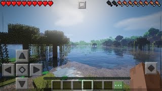 MIENCRAFT PE 1.12 BEST SHADERS - MCPE 1.12.0 RUES SHADERS FOR 1.13.0