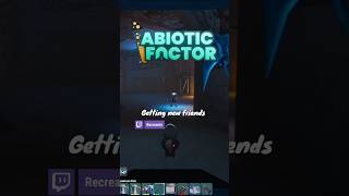 I NEED THE NEW UPDATE😭 #abioticfactor #gamingshorts #gaming #funnymoments #indiegame