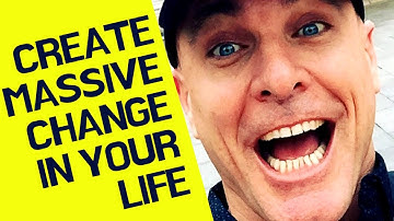How to Create Massive Change in your Life - NLP Mind Coaching from Mark the Mind Coach