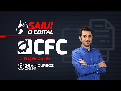 Exame CFC 2021.1: