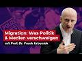 The truth about migration, crime, and integration in Germany | Prof. Dr. Frank Urbaniok