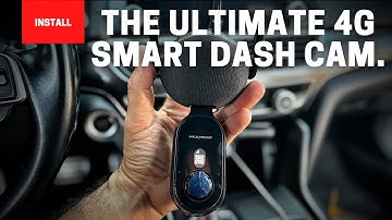 Nextbase iQ "The Ultimate 4G Smart Dash Cam" Elevate Your Journey with AI Powered Safety! "INSTALL."